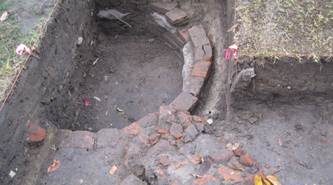 Underground history